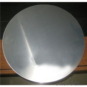 AA1070 D.C Mill Finished Aluminum Circles used for Cookware