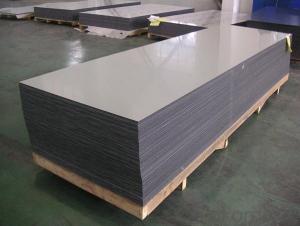 Brushed Aluminium composite panel ACP composite panel