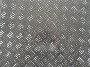 Embossed Aluminum Colourful Sheet from China System 1