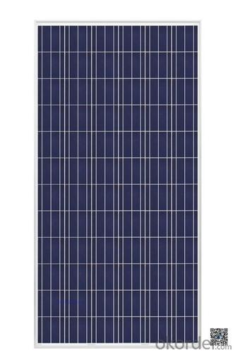 Kota Solar Panels - 260W Solar Panel Poly China System 1