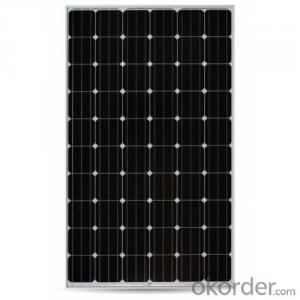 Mono 245w solar panel price A grade PV panels