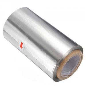 Aluminium Foil Jumbo Roll Raw Material For Flexible Packaging Application