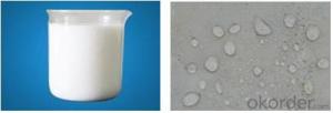 Organic Silicone Waterproof Agent for Construction Surface Description