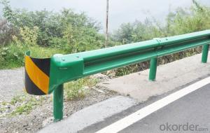 Highway Metal Road Safety Barrier Manufacturer