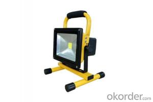 Waterproof Outdoor Portable Car Chargeable LED Flood Light System 1