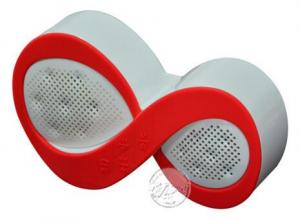 Mini Bluetooth Speaker with Eight Letter Aj-33 System 1