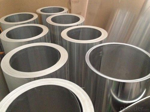 Coated Aluminum Coil for Gutter Made in China System 1