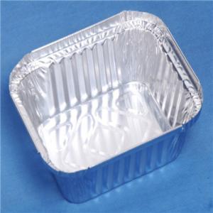 Aluminium Jumbo Foil Roll for Food Container of Airplane Meals