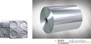 Aluminum Lamination Foil for Packaging Material