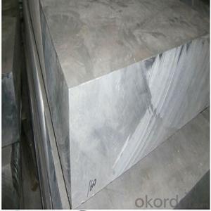 Aluminum Thick Plate for shoes mold 6061