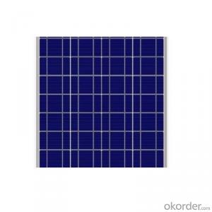 85 Watt Photovoltaic Poly Solar Panel