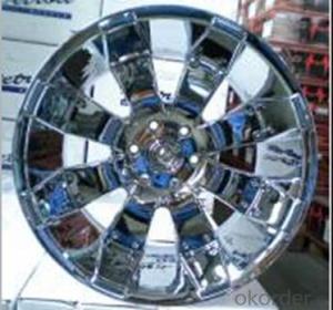 Aluminium Alloy Wheel for Great Pormance No. 2101