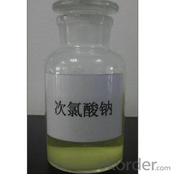 Industrial Inorganic Salt Solid Sodium Hypochlorite Plant Quality
