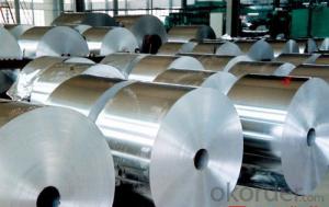Prepainted Aluminum Coil for Manufacturing ACP