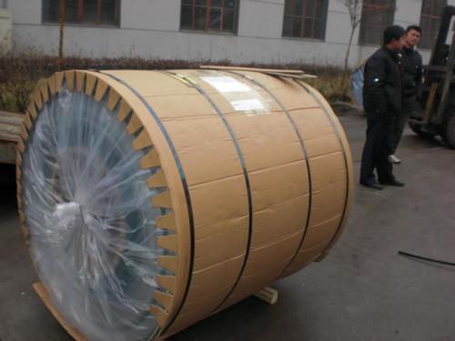 Cold Rolled Aluminum Coil for  Making Roofings System 1