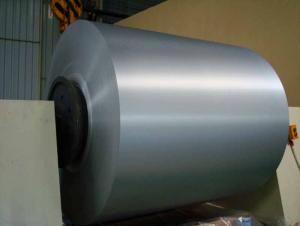 ALUMINUM COIL,ROLL FOR CEILING AND GARAGE DOORS