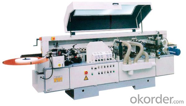 Edge Banding Machines from China Market with High Quality and Low cost