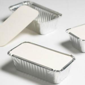 Aluminium Foil Jumbo Roll Raw Material For Food Tray Application