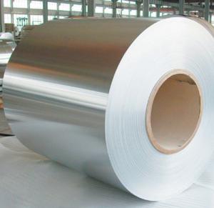 Color Coated Aluminum Coil and Mill Finished Aluminum Coil System 1