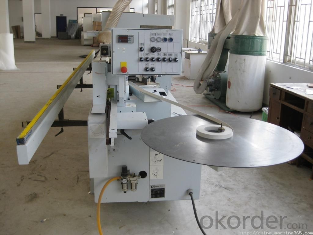 Semi-Automatic Edge Banding Machines with Low Cost and High Quality