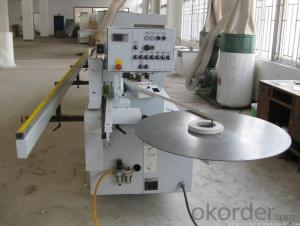 Semi-Automatic Edge Banding Machines with Low Cost and High Quality System 1