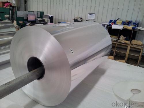 Large Size Aluminum Foil for Air Condition or Finstock System 1