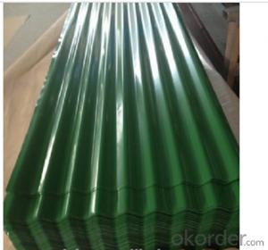 Aluminum Sheet for roofing and cladding system