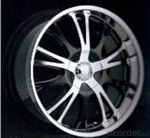 Aluminium Alloy Wheel for Great Pormance No. 23