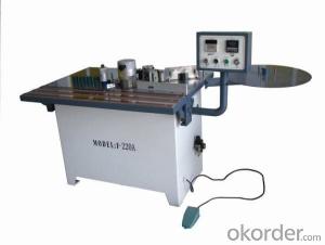 Edge Banding Machines from China Market with Lower Cost System 1