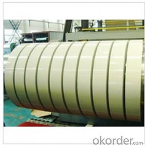 Prices of Color Coated Aluminum Sheet Coil