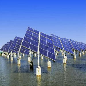 115 Watt Photovoltaic Poly Solar Panels System 1