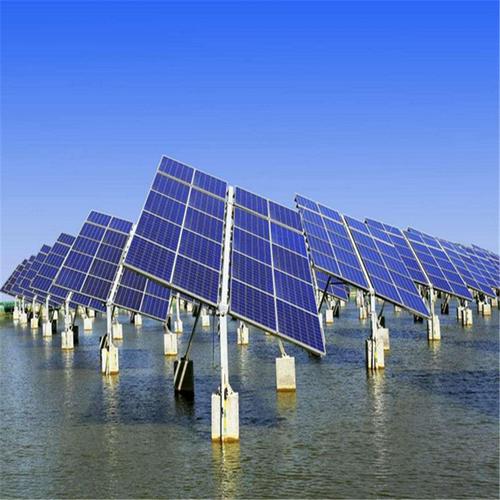 115 Watt Bi-Facial Photovoltaic Poly Solar Panels System 1