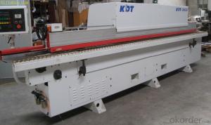 Semi-Automatic Edge Banding Machines with Low Cost and High Quality