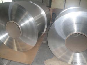 Anodized Aluminum Coil for Gutter from in China