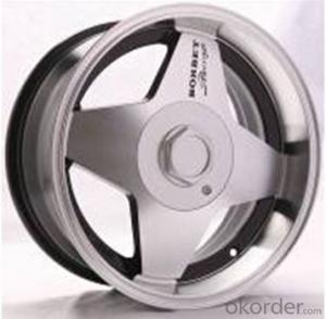 Aluminium Alloy Wheel for Great Pormance No. 4031