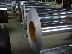 Aluminum Foilstock 1235,8011,8079 from China System 1
