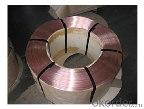 Bronze   Coated   Bead    Wire   Durable 0.89ht
