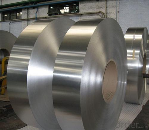 030 Aluminum Coil - EN AW-1199 Mill Finished CC Aluminium Coil System 1