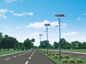 Solar Street Light For Outdoor ,High Quantity,AN-ISSL-20W