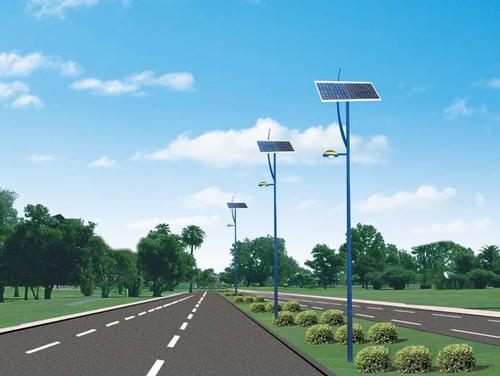 Hummingbird Solar Light - Outdoor High Quantity AN-ISSL-20W Solar Street Light System 1