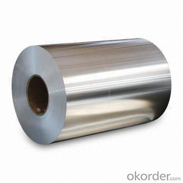 ALUMINUM COIL,ROLL FOR CEILING AND GARAGE DOORS System 1
