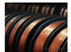 Bronze   Coated   Bead    Wire   Durable 0.89ht