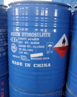 Sodium Hydrosulphite with Lower Price and Best Quality