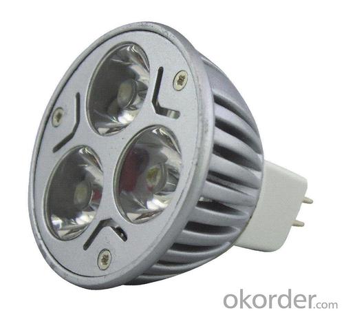 6W GU10/E27 COB Led PAR20 Led Spot Light System 1