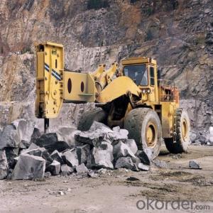 SB40 Hydraulic Rock Breaker Excavator Super Striking