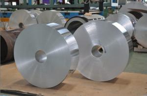 Mill Finished Aluminum Coil and Sheet from China System 1