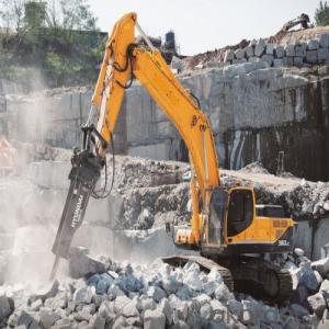Indeco Hydraulic Breaker Rock Hammer for Excavator