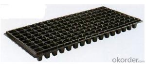 Nursery Plug Trays, Vergetable Plant Tray, Nursery Plant Trays