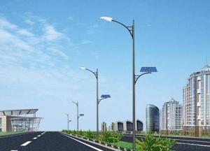 Solar Street Light For Outdoor ,High Quantity,AN-ISSL-15W