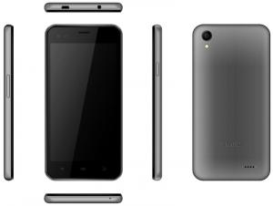 Super Thin 5 Inch  Quad Core 3G, GPS, Bt, Dual SIM Dual Standby Smart Phone M53